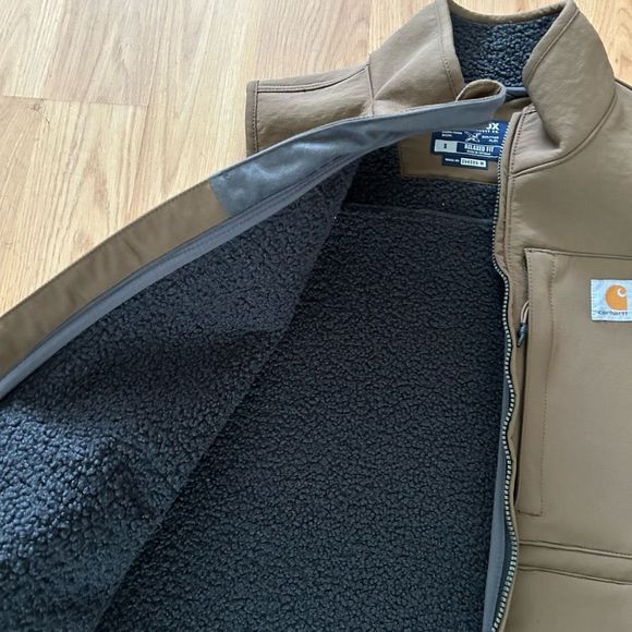 NWOT Carhartt vest - Picture 2 of 3